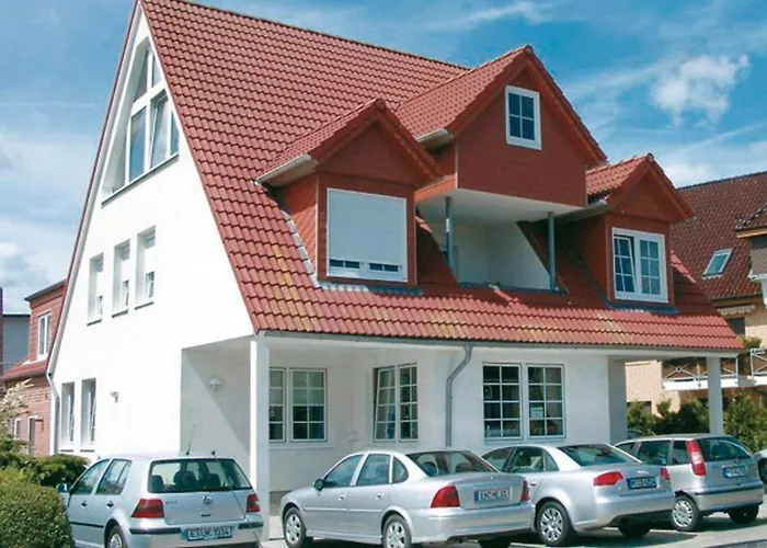 Apartamento Haus Seepferdchen - Whg 7